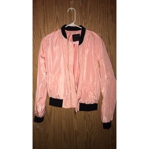 Bomber jacket